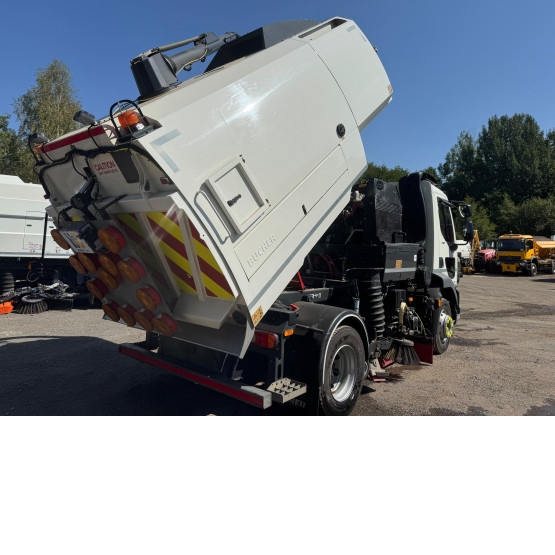 2021 DAF LF230 in Truck Mounted Sweepers