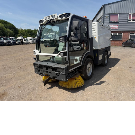 2021 BUCHER CITYCAT V20 in Compact Sweepers