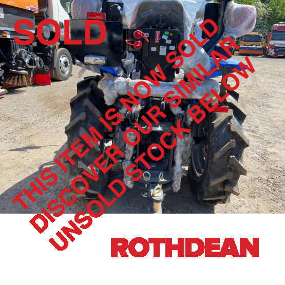 0 SOLIS 20 TRACTOR in Other
