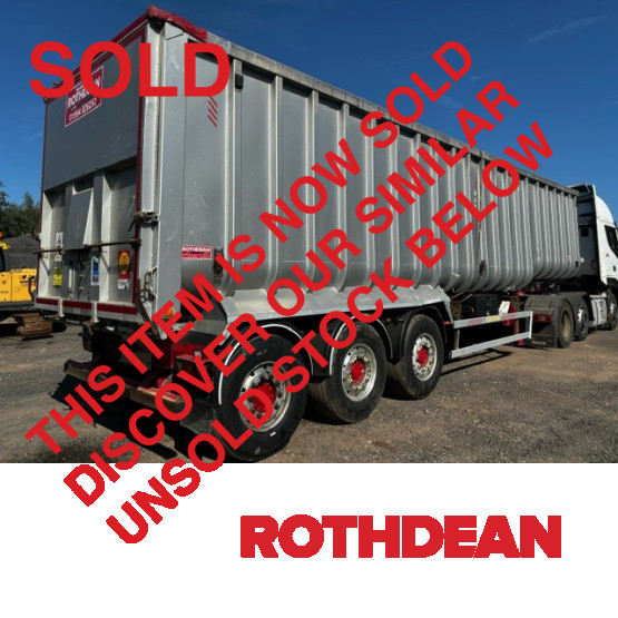 2015 FREUHAUF BULK TIPPER in Tipper Trailers Trailers