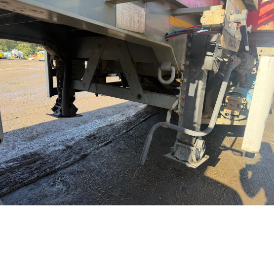 2017 ADCLIFFE WASTE DISPOSAL TANKER in Vacuum Tankers Trailers
