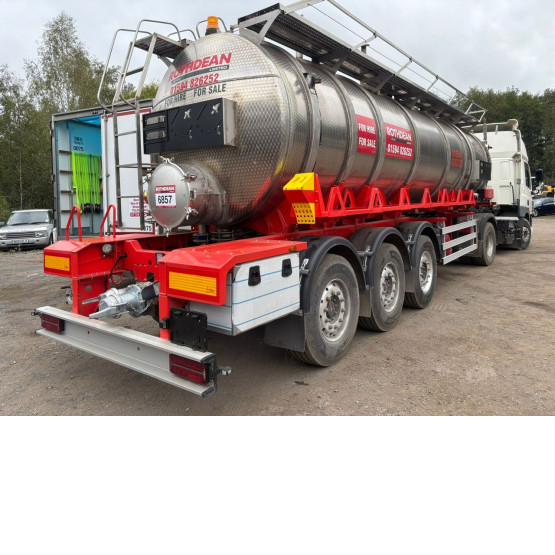 2026 Rothdean Vacuum Tanker in Vacuum Tankers Trailers