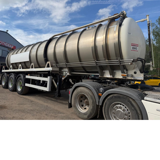 2015 Crossland WASTE TANKER in Vacuum Tankers Trailers