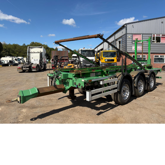2014 BOUGHTON Draw Bar Trailer in Flat Trailers Trailers