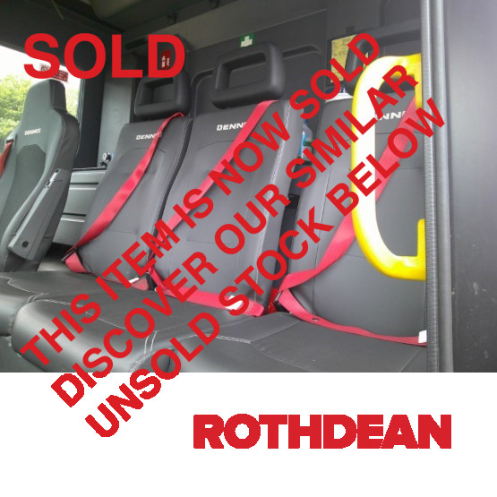 2022 DENNIS ELITE 6 in Refuse Collection Vehicles (RCVs)