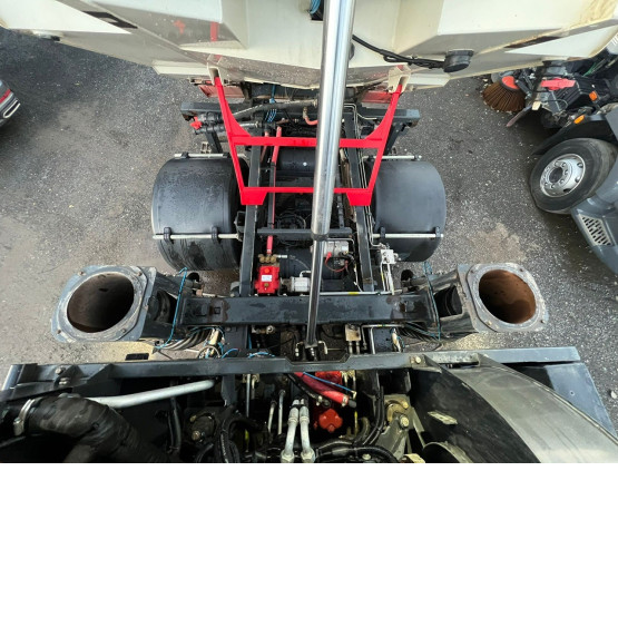 2021 DAF ROAD SWEEPER in Truck Mounted Sweepers