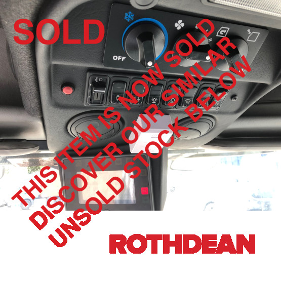 2013 JOHNSTON CX400 SWEEPER in Compact Sweepers