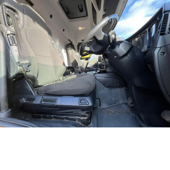 2017 MERCEDES 1824 BLUETEC 6 in Gritters