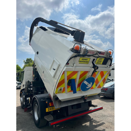 2019 DAF LF260 ROAD SWEEPER in Truck Mounted Sweepers