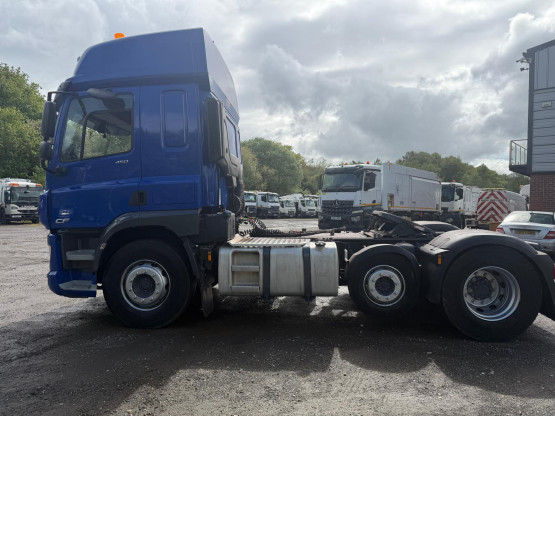 2020 DAF CF450 in 6x2 Tractor Units