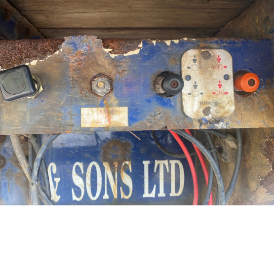 2006 SLEMISH EXTENDABLE FLAT in Flat Trailers Trailers