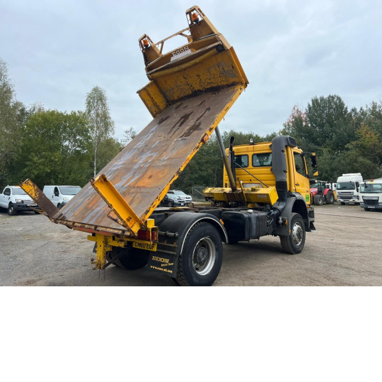 2010 MERCEDES AXOR 1824AK in Gritters