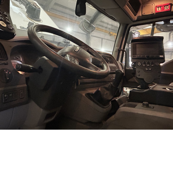 2020 DAF JOHNSTON VT 652 in Truck Mounted Sweepers