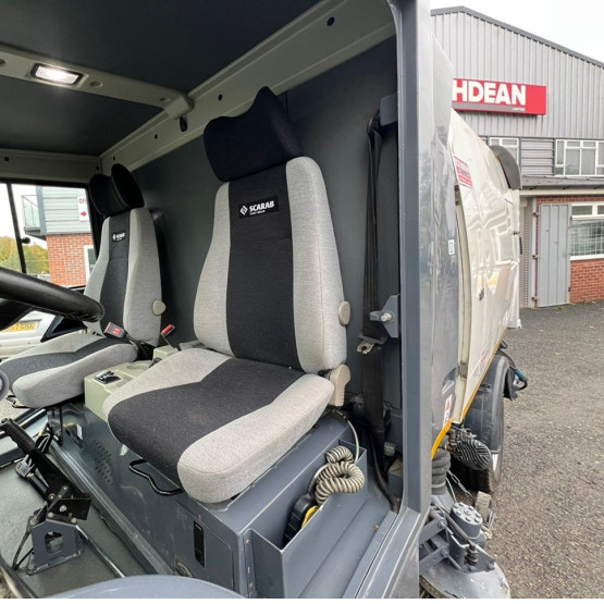 2020 SCARAB M25H in Compact Sweepers