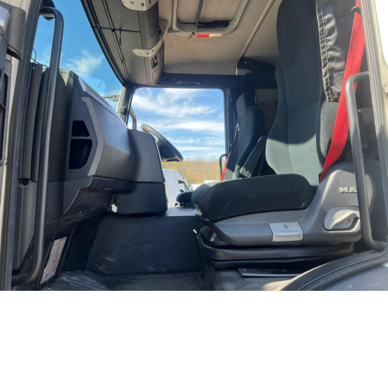 2017 MAN TGM 18.250 in Curtain Siders Rigid Vehicles