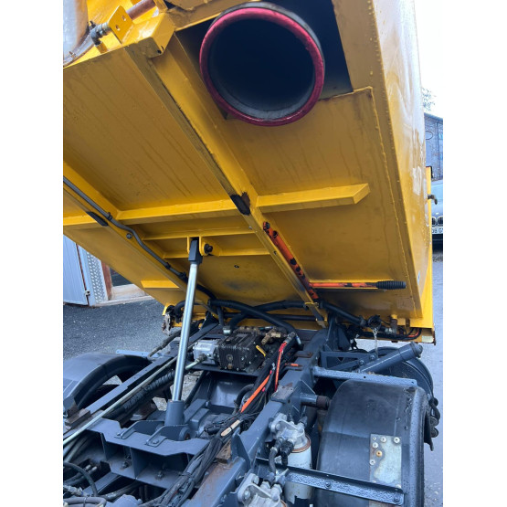 2019 SCARAB M25H in Compact Sweepers