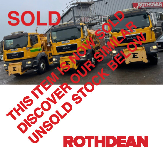 2013 MAN TGM 18.250 in Gritters