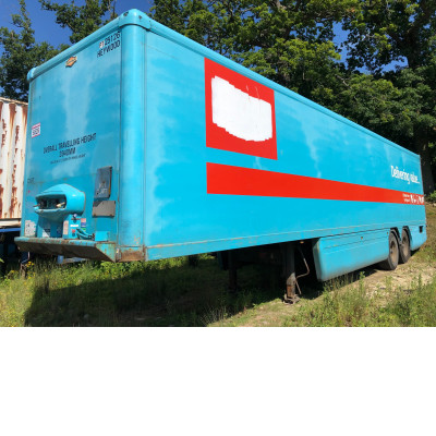 2007 DONBUR BOX