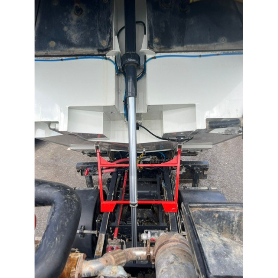2017 DAF LF55-220 ROAD SWEEPER in Truck Mounted Sweepers