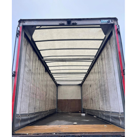 2017 DAF CF330 in Curtain Siders Rigid Vehicles