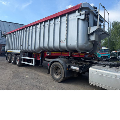 2017 WILCOX MONTRACON BULK TIPPER