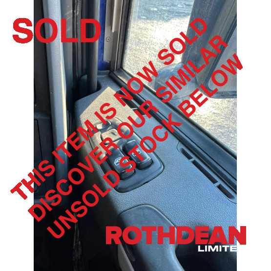 2014 SCANIA R450 in 6x2 Tractor Units