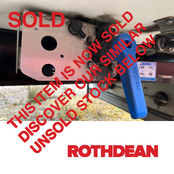 2012 CHEREAU REFRIGERATED TRAILER in Refrigerated (Fridge) Trailers