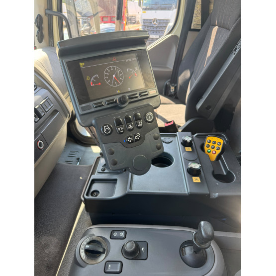 2021 DAF LF230 in Truck Mounted Sweepers