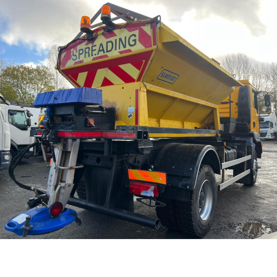 2013 MAN TGM 18-250 in Gritters