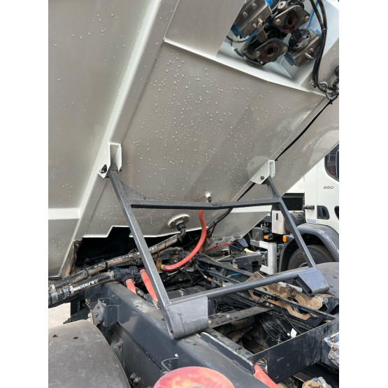 2019 DAF LF260 ROAD SWEEPER in Truck Mounted Sweepers