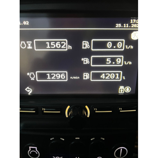 2021 DAF ROAD SWEEPER in Truck Mounted Sweepers