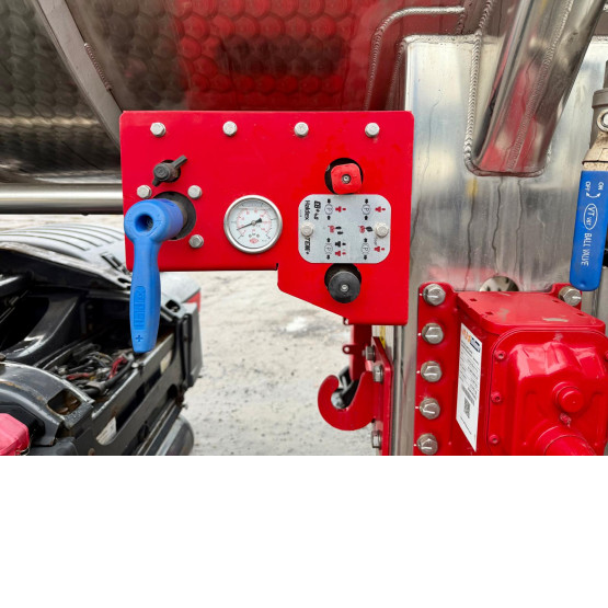 2025 Rothdean VAC TANK in Vacuum Tankers Trailers