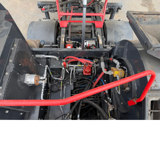 2019 DAF LF180 in Truck Mounted Sweepers