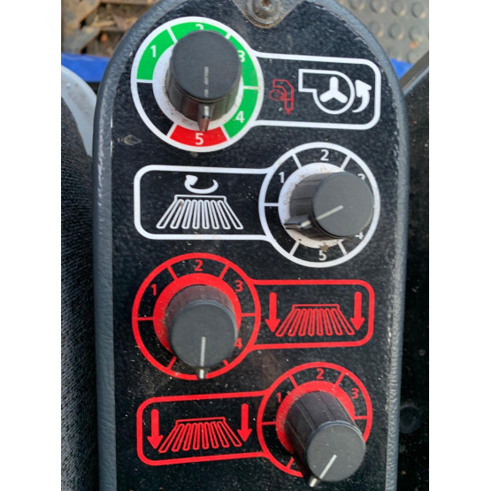 2021 SCHMIDT SWINGO 200 + in Compact Sweepers