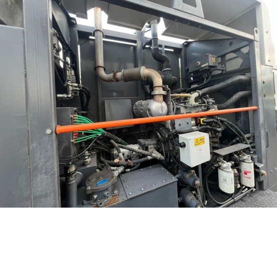 2017 VOLVO FL250 ROAD SWEEPER in Truck Mounted Sweepers