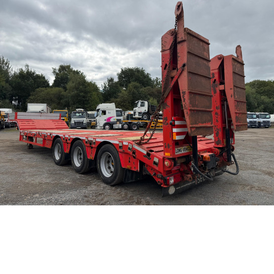 2018 SECSAN Low Loader in Lowloaders Trailers