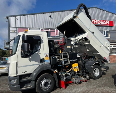 2018 DAF LF230