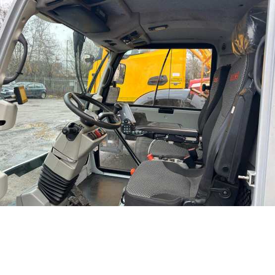 2021 BUCHER CITYCAT V20 in Compact Sweepers