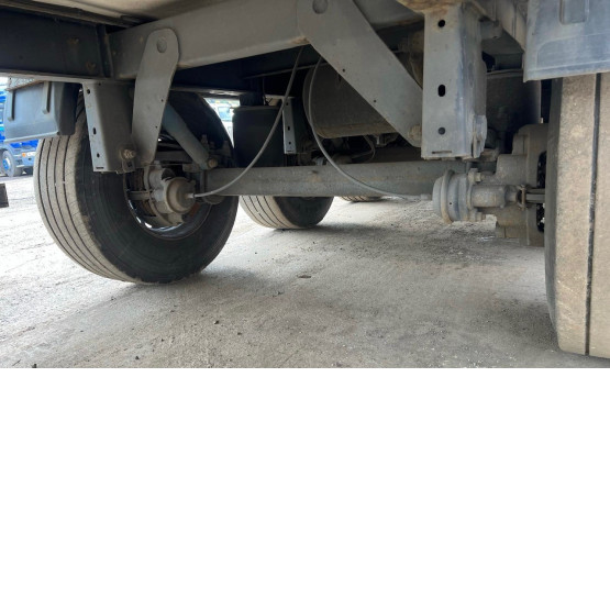 2013 CHEREAU REFRIDGERATED TRAILER in Refrigerated (Fridge) Trailers