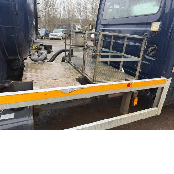 2016 IVECO DAILY 70C17 in Gulley Suckers and Jetters