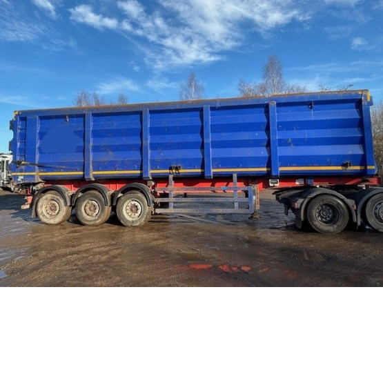 2018 Rothdean BULK TIPPER in Tipper Trailers Trailers