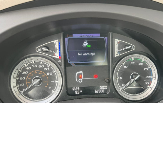 2021 DAF LF260 in Truck Mounted Sweepers