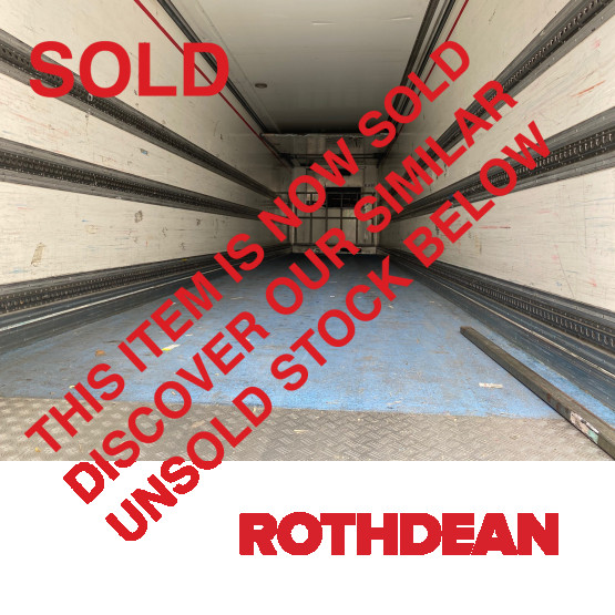 2013 Montracon  in Refrigerated (Fridge) Trailers