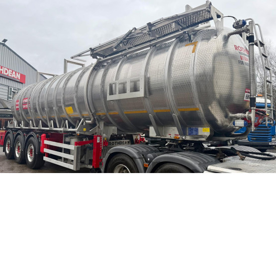 2025 ROTHDEAN VAC TANK in Vacuum Tankers Trailers
