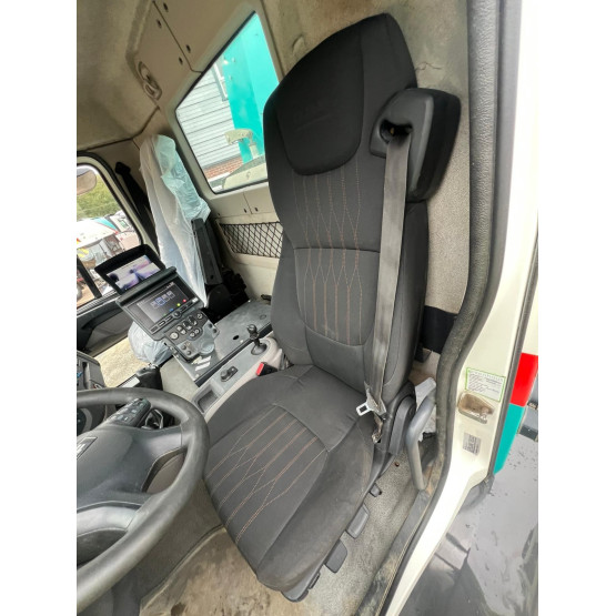 2018 DAF LF230 ROAD SWEEPER in Truck Mounted Sweepers