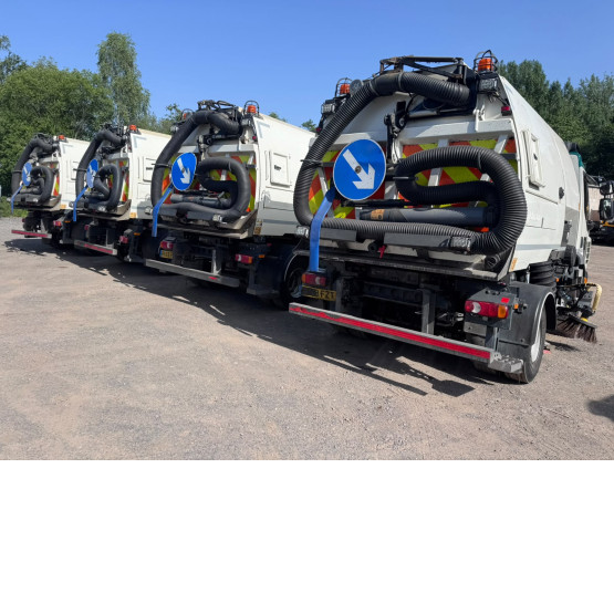 2019 DAF LF180 in Truck Mounted Sweepers
