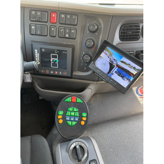 2023 DAF LF230 in Truck Mounted Sweepers