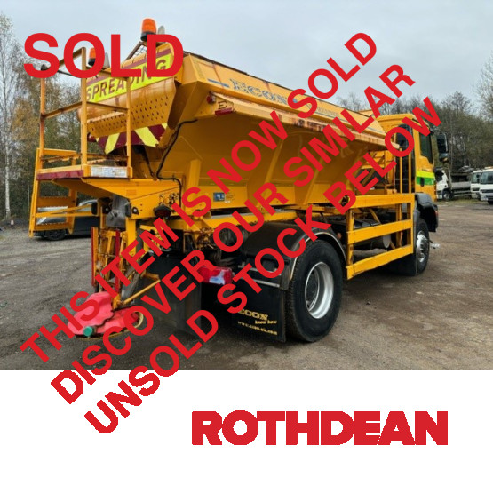 2013 MAN TGM 18.250 in Gritters