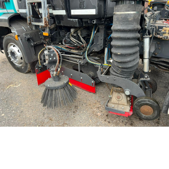 2018 DAF LF230 in Truck Mounted Sweepers