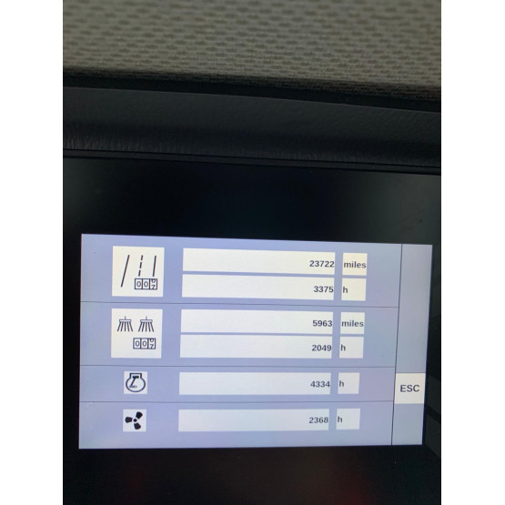 2021 SCHMIDT SWINGO 200 + in Compact Sweepers